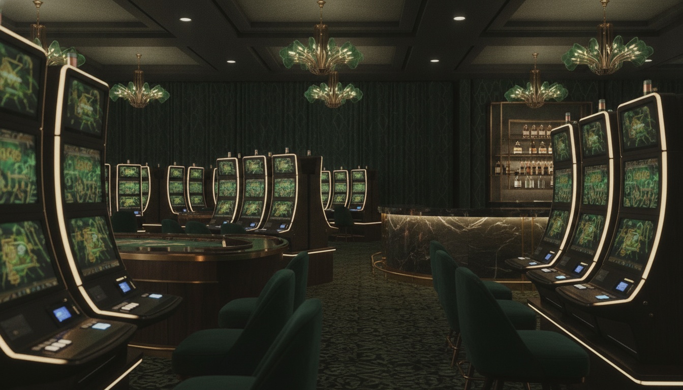 Verde casino — Verantwortungsvolles Spielen und Sicherheit
